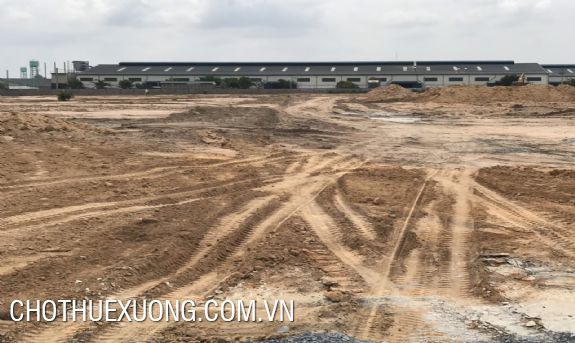 越南清化省西北嘎工业区 2700 平方米工业用地转让