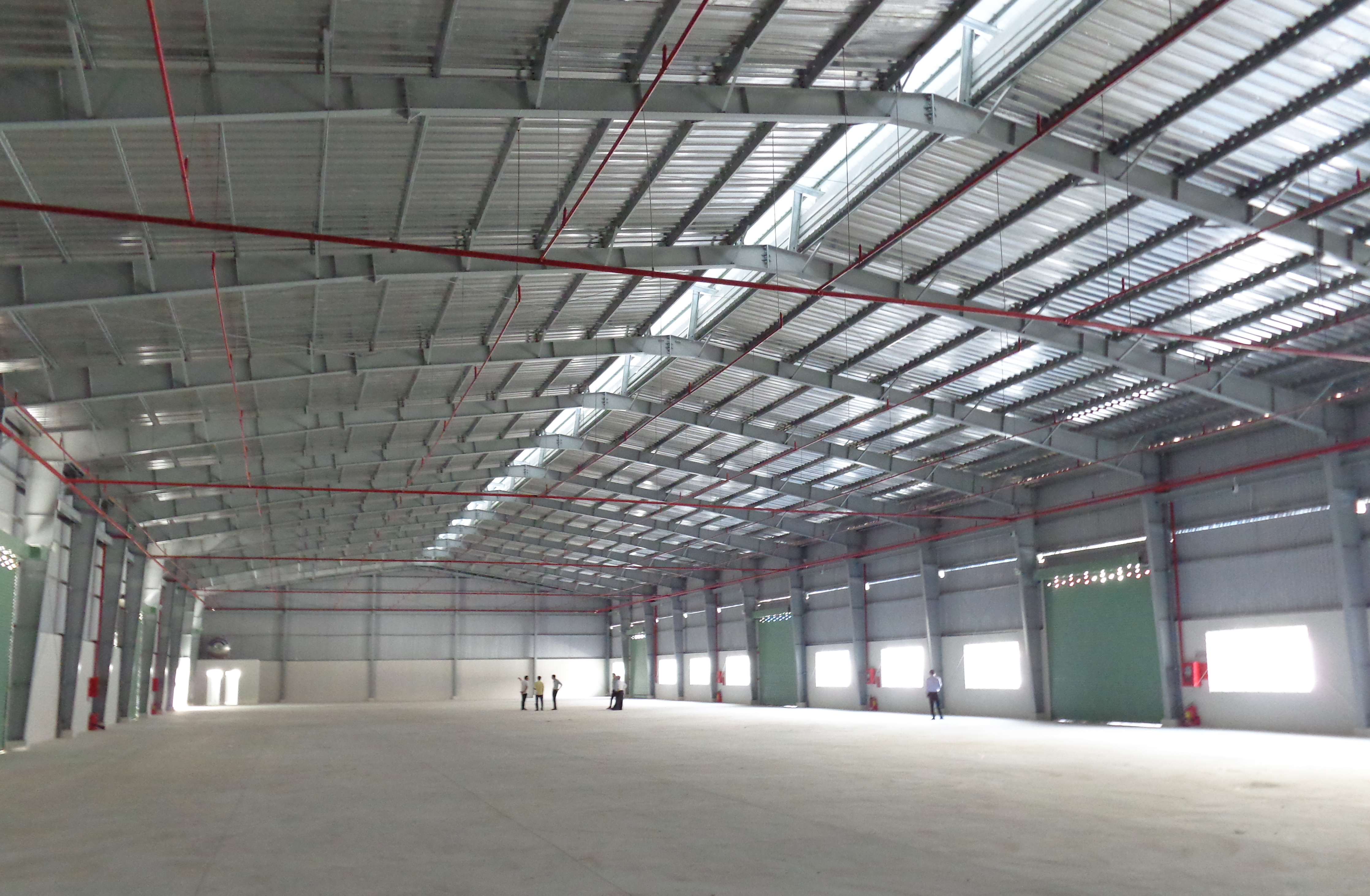 Cho thuê nhà xưởng tại Liên Mạc, Bắc Từ Liêm Hà Nội 2200m2