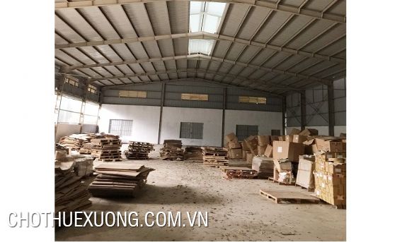 越南清华省 何种县厂房出租 1500m2