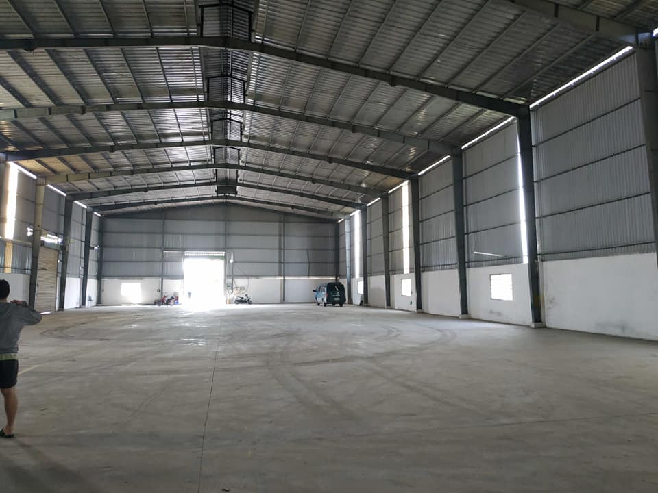 Cho thuê nhà xưởng mới xây tại Từ Sơn, Bắc Ninh 1200m2