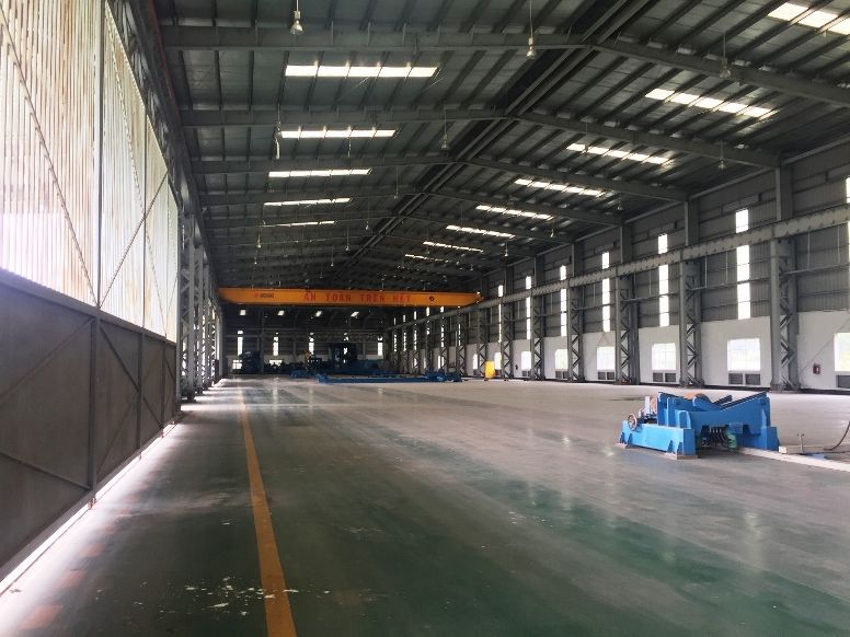 Cho thuê kho xưởng tại Mê Linh Hà Nội 4000m2, 5000m2