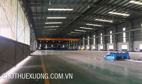 河内迷玲县厂房出租 4000m2, 5000m2