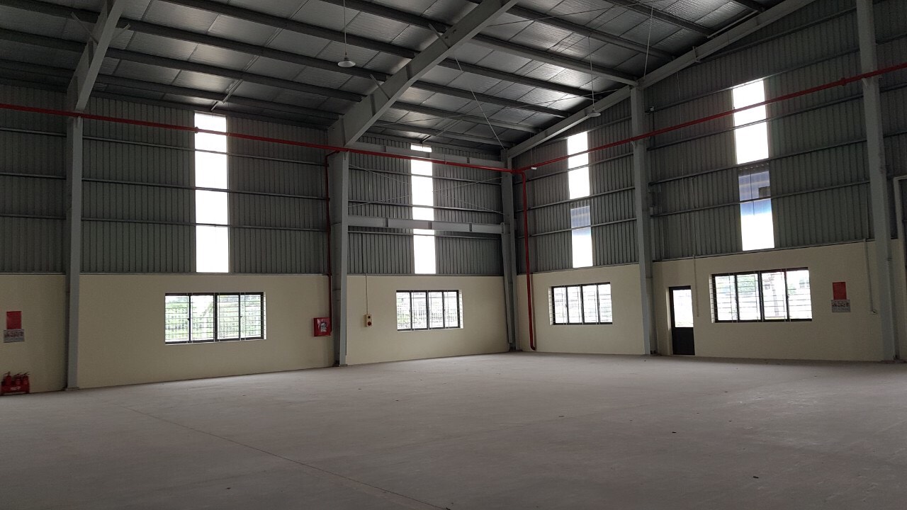 Cho thuê nhà xưởng tại KCN Hà Bình Phương, Thường Tín Hà Nội 2000m2
