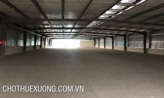 越南永福省永安市新厂房出租 1080 m2