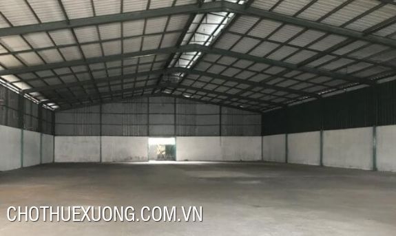 河内石室县仓库出租 面积 1206 m2
