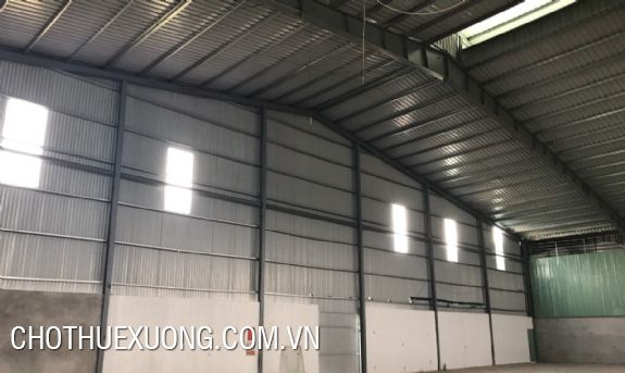 河内源溪工业群 520 m2 厂房出租