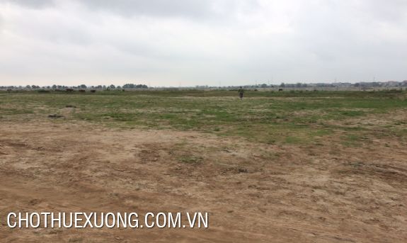 越南北宁省桂武3工业区工业用地转让