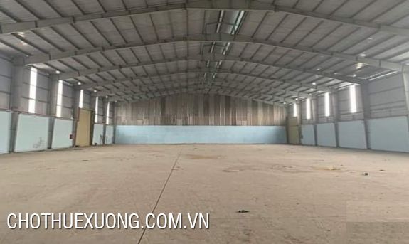 永福省福安县春和区 仓库出租 800m2