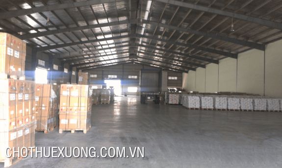 永福省福安县 800 m2 仓库, 400m2 办公室出租