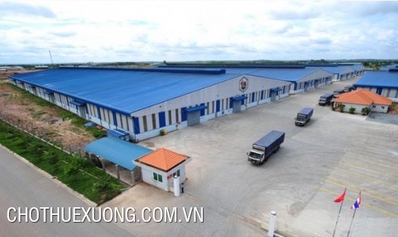 河内安庆工业群厂房出租 200 - 10.000m2