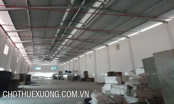 河内仓库出租1200m2, 2000m2, 2400m2, 3600m2