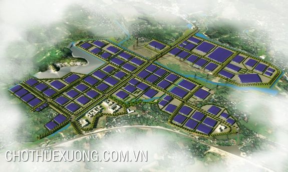 和平省幪化工业区土地转让 15.000m2