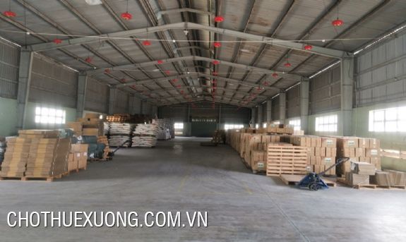 河内龙边, 玉瑞仓库出租