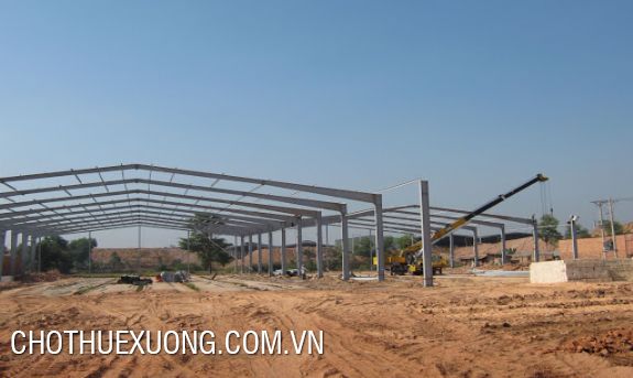 Land+factory for lease in Xuan Mai town, Hanoi 1.4ha used as supermarket, showroom, factory...