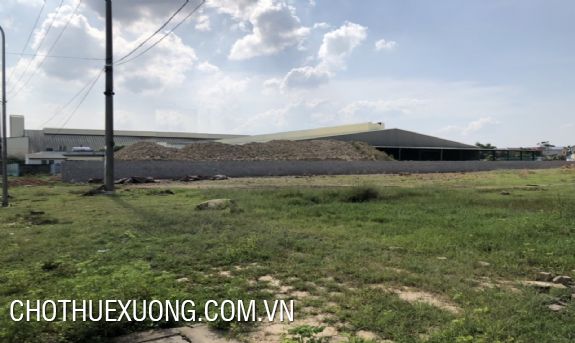 太原省忠诚工业区工业用地转让 1000m, 2000m...4000m起