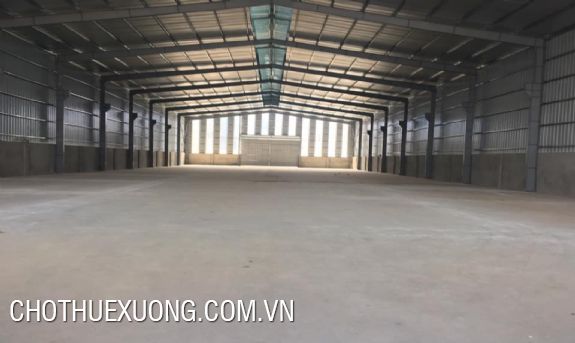 河内怀德县400 m2 厂房租赁