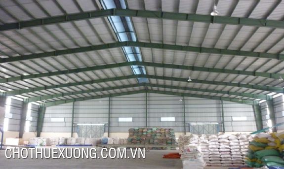 永福省平川工业区仓库出租 700 m2