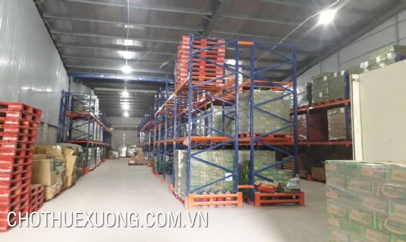 Factory for lease in Phu Dien, Bac Tu Liem, Ha Noi 600m2