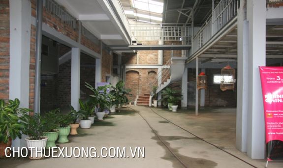 For sale land and factory+office in Long Bien, Hanoi 486m2