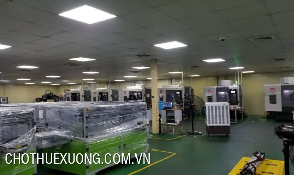 北宁省，仙山工业区土地转让3982m2