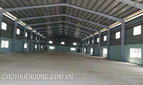 河内光明工业区厂房出租800平米