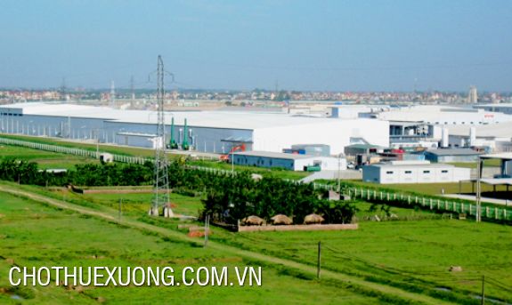 Land for sale in Chau Son industrial park, Phu Ly, Ha Nam 1.3ha