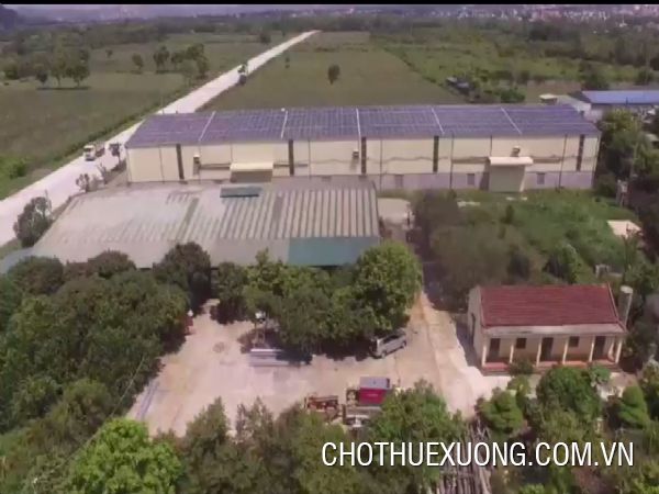 宁平省三叠市3500平米的厂房出租