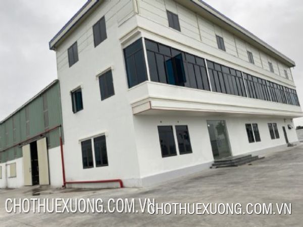 Factory for rent at Thach Khoi, Gia Loc, Hai Duong of 2000m2