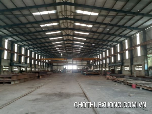6800m2 Factory for sale in Bien Giang Ha Dong