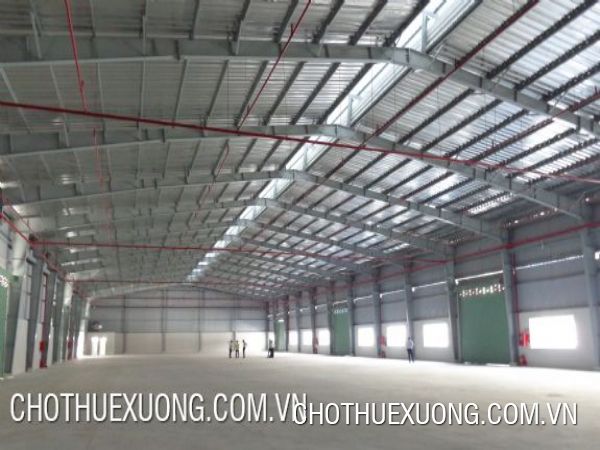 兴安Pho Noi A工业区总面积10000平米的厂房出售