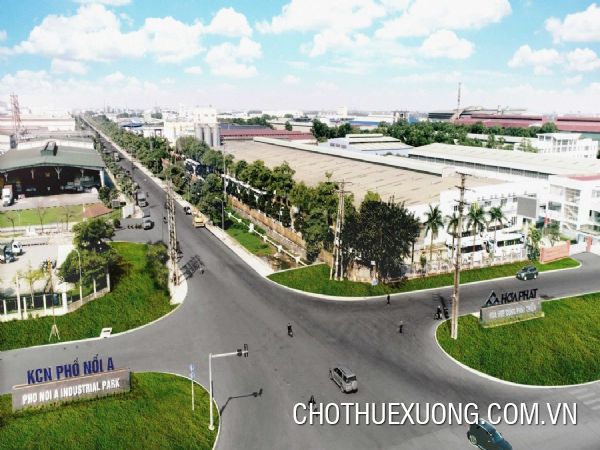 10.000m2 Land for sale in Pho Noi A Industrial Area, Hung Yen