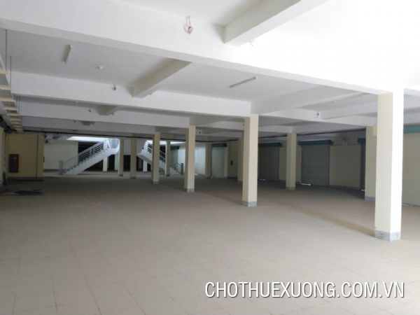 北宁Hap Linh工业园区5000平米的厂房出租
