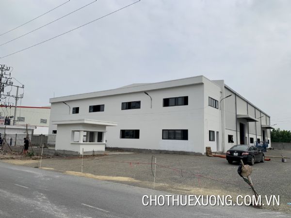 2640m2 factory for lease in Dong Van I, Ha Nam