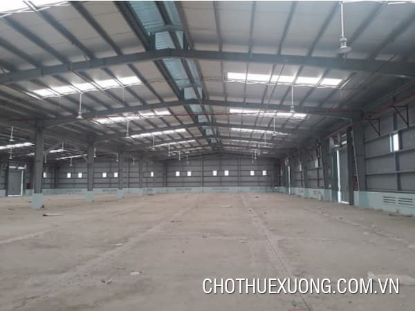 海阳市工业区15000平米的厂房出租