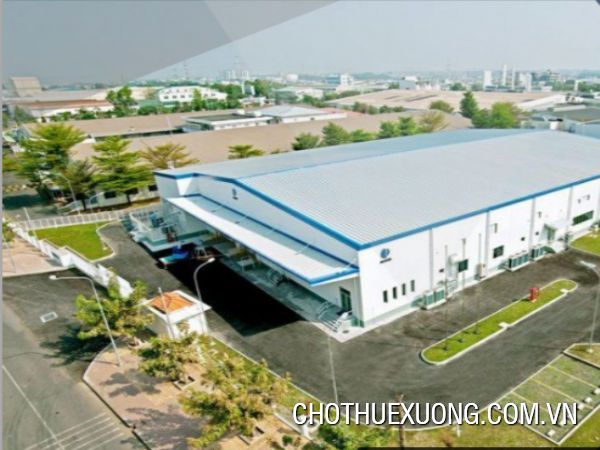 6000m2 Factory for lease in Tam Anh Industrial Zone, Quang Nam
