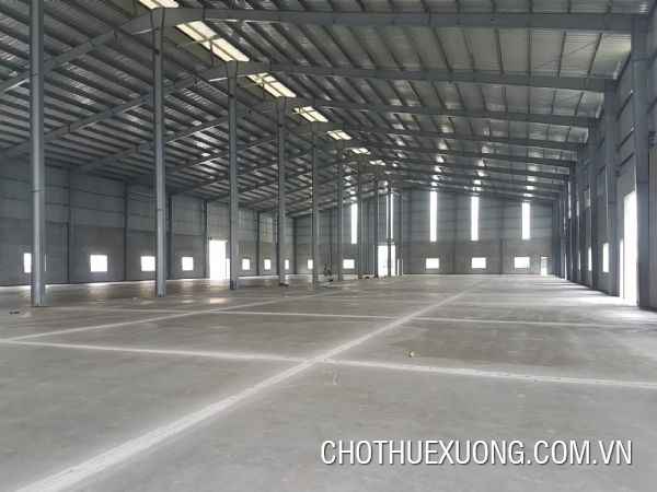 海防DEEP C工业区1500平米的厂房出租