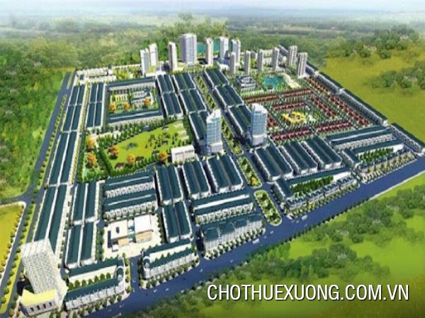 5000m2 Land For Sale in Khai Son Thuan Thanh 3 Industrial Zone Bac Ninh