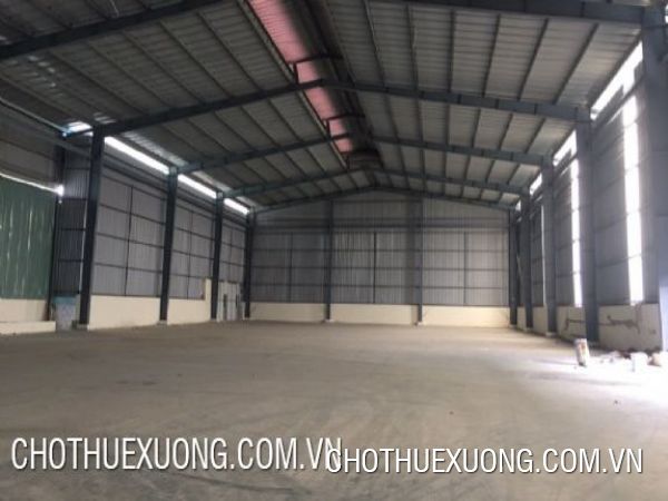 2500m2 Factory for sale in Chuc Son Town Chuong My Industrial Cluster , Ha Noi