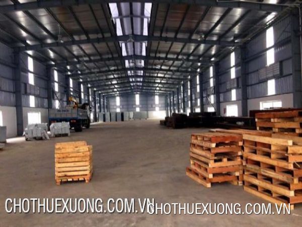 3000m2 Factory for sale in Phu Nghia Industrial Area, Ha Noi