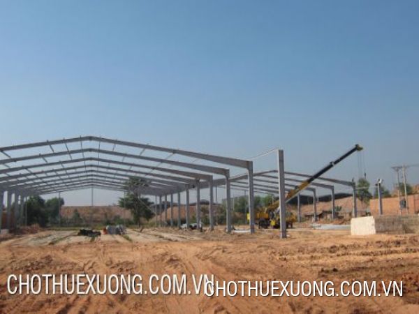 清化省厚禄工业区20000平米新厂房出租