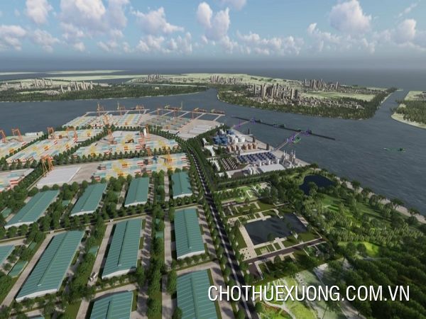 海防南亭武工业区从10000平米以上的土地转让