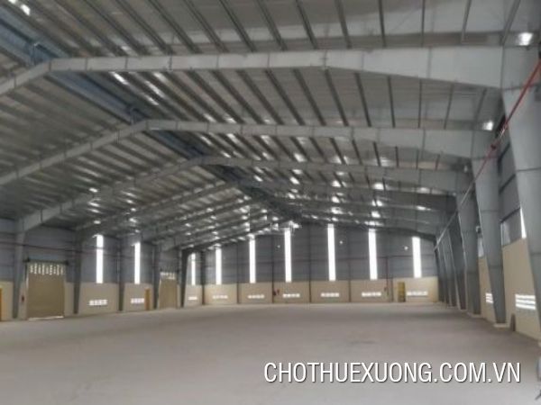 北宁省仙山Viglacera工业区2000平米的厂房出租