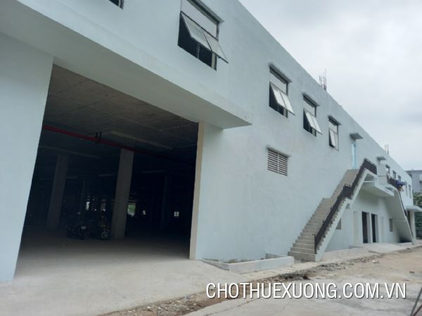 北宁Hap Linh工业园区2层S4的厂房出租