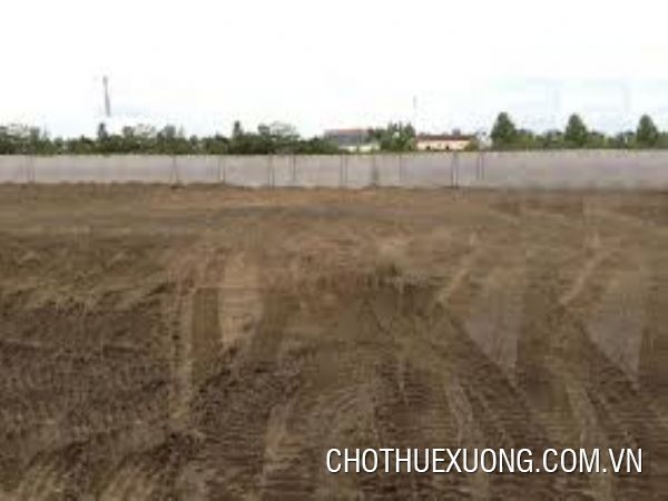 和平省乐水县32000平米工业土地出售