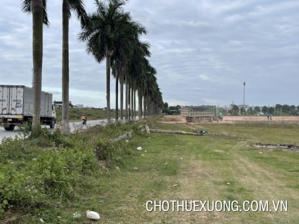 北江内黄工业集群内5400平米转角地段出售