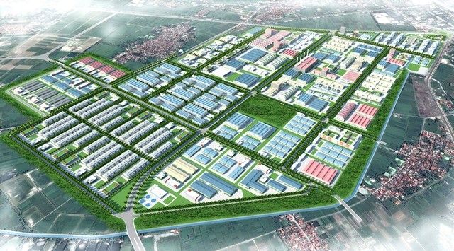 海阳市安发工业园区土地转让（从一公顷切割）