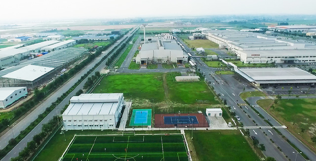 北宁顺城III开山工业区土地4868平米转让