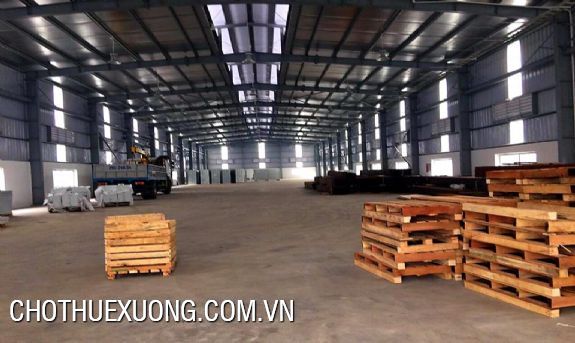 河内彰美富义工业区3000平米厂房出售
