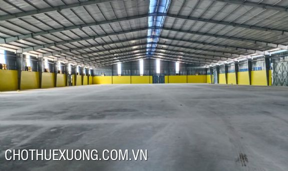 河内彰美富义工业区1800平米厂房出售