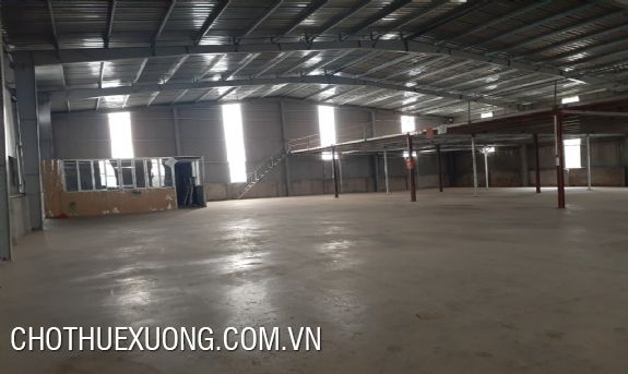河内彰美富义工业区9000平米厂房出售